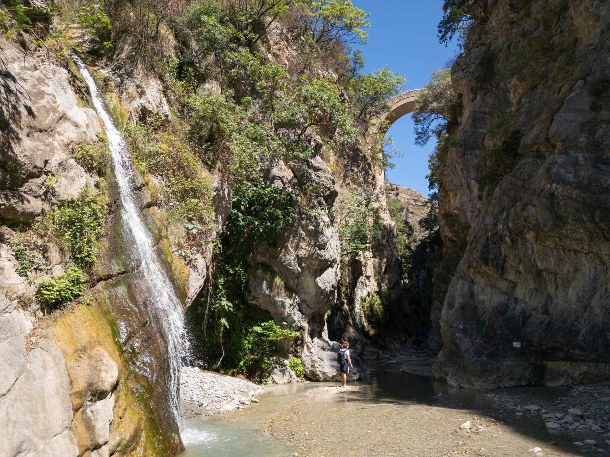 Il Belvedere Civita Exterior foto