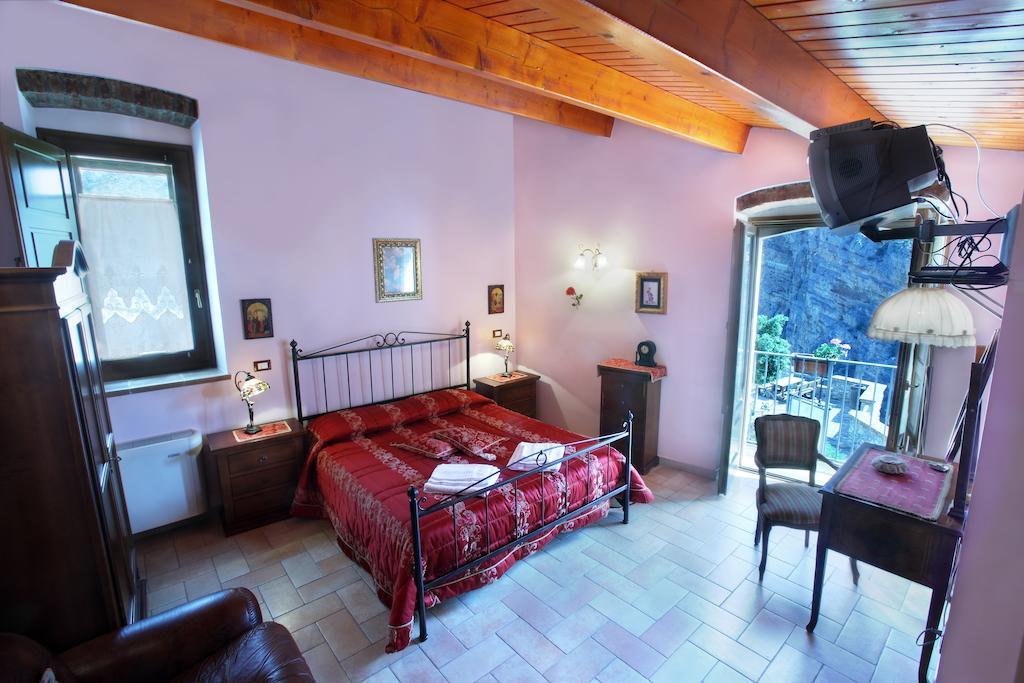 Il Belvedere Civita Zimmer foto